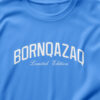 born-qazaq-2 Футболка BORNQAZAQ LE синяя