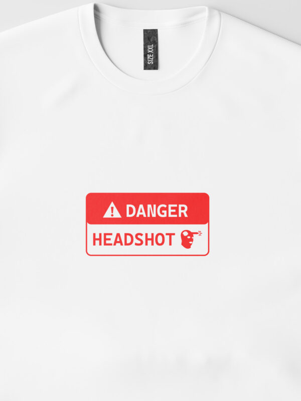 Футболка Headshot